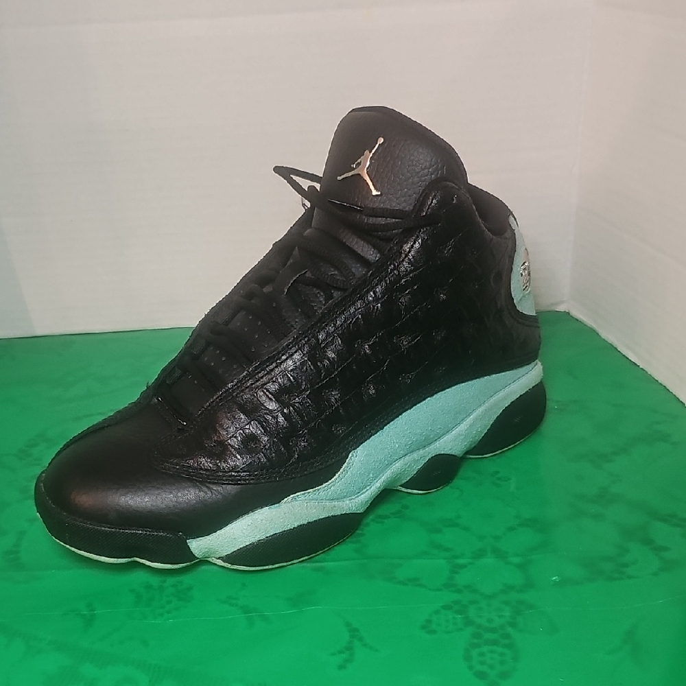 Air Jordan XIII "Island Green"
